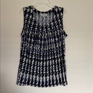Kasper Separates Women’s Sleeveless Tops Size S